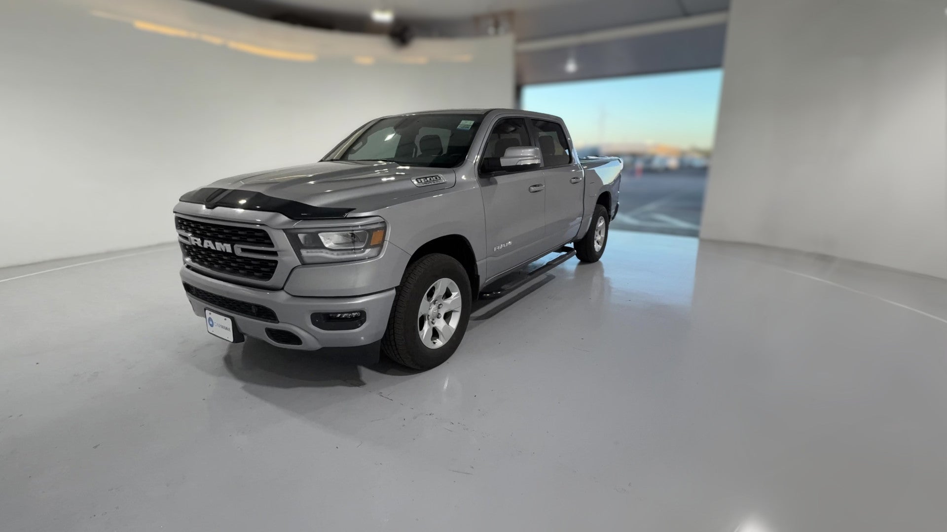 2022 Ram 1500 Crew Cab vehicle photo