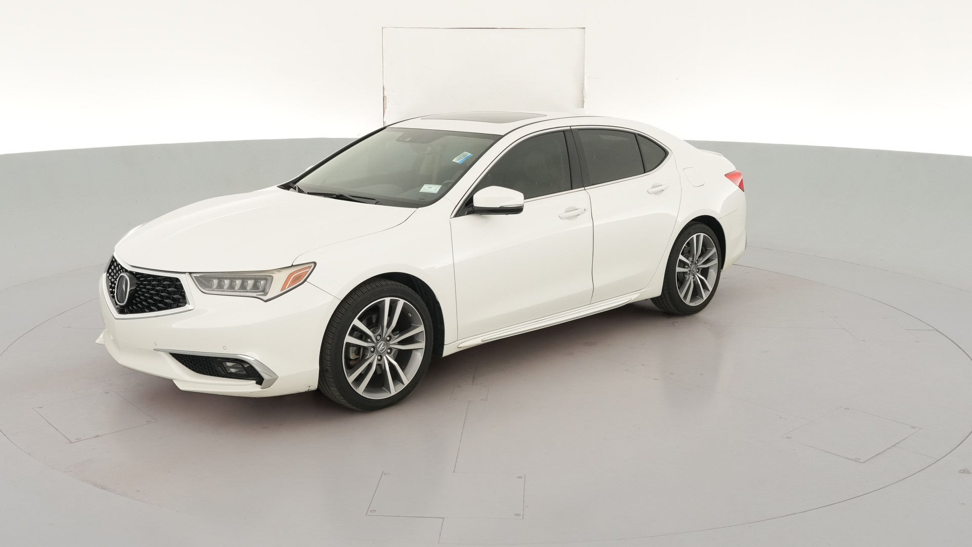 2020 Acura TLX vehicle photo