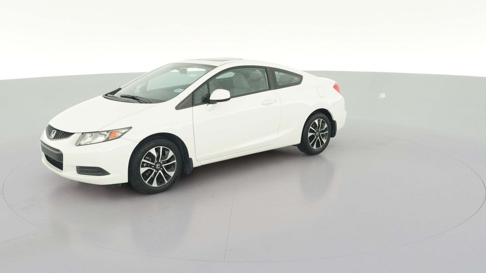 2013 Honda Civic vehicle photo