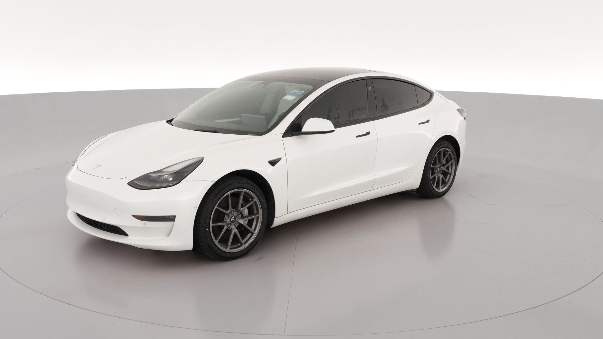 2022 Tesla Model 3 vehicle photo