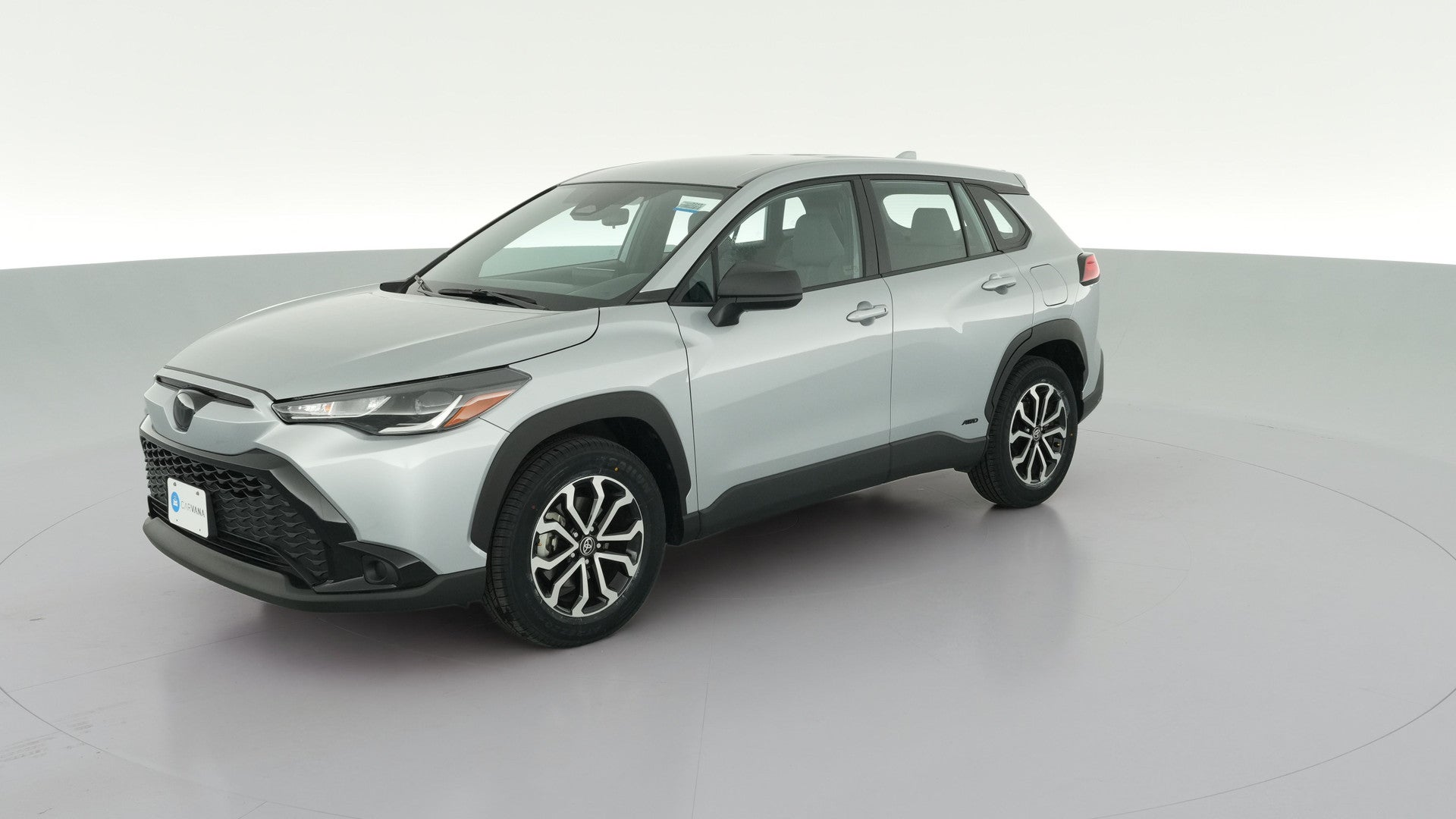 2024 Toyota Corolla Cross Hybrid vehicle photo