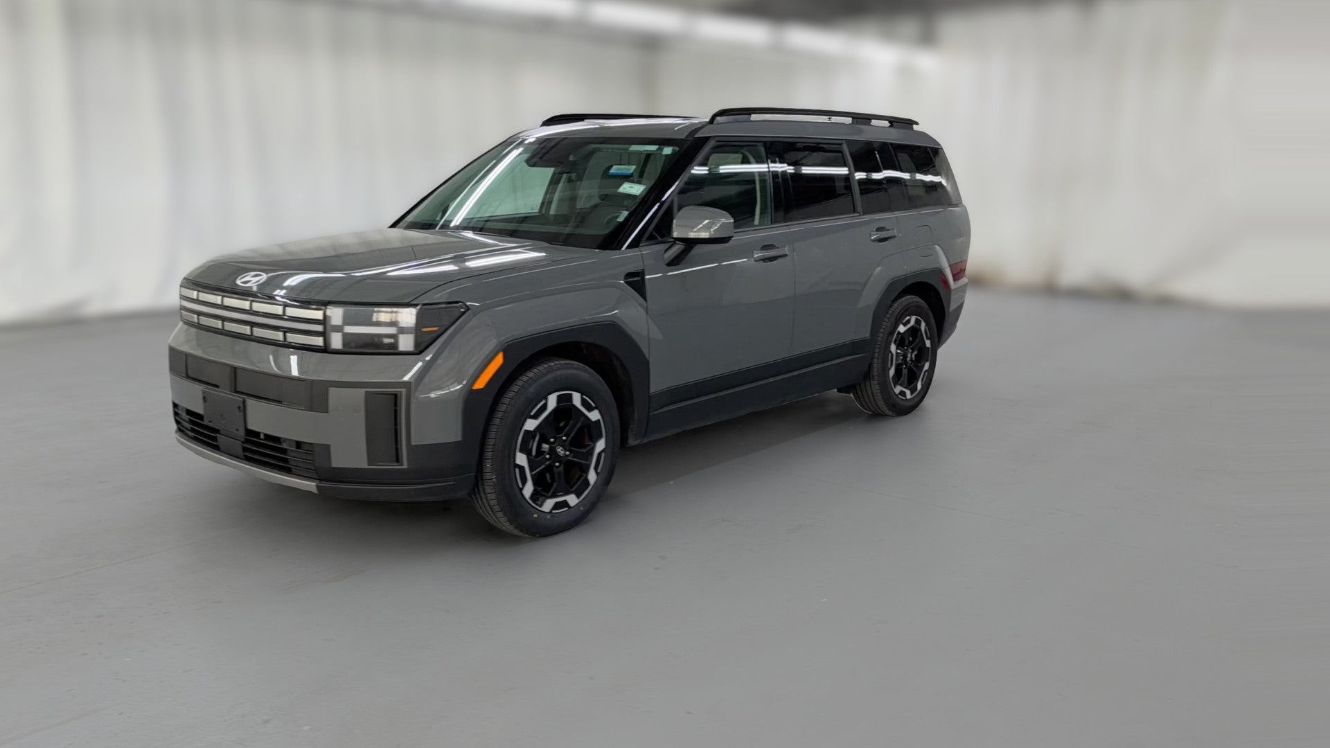 2026 Hyundai Santa Fe vehicle photo