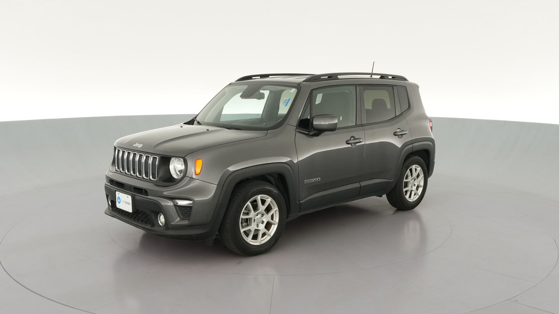 2019 Jeep Renegade vehicle photo