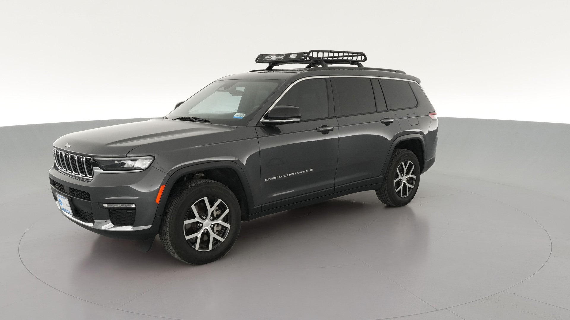 2025 Jeep Grand Cherokee L vehicle photo