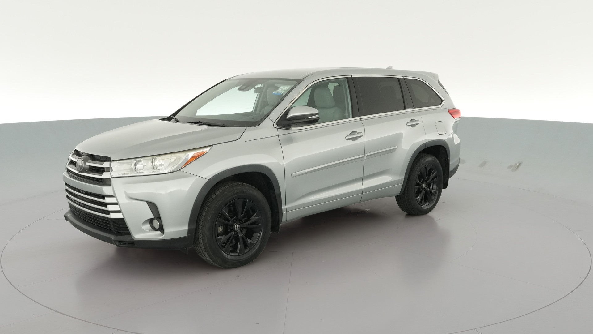 2018 Toyota Highlander vehicle photo