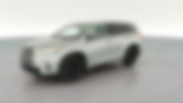 2018 Toyota Highlander vehicle photo