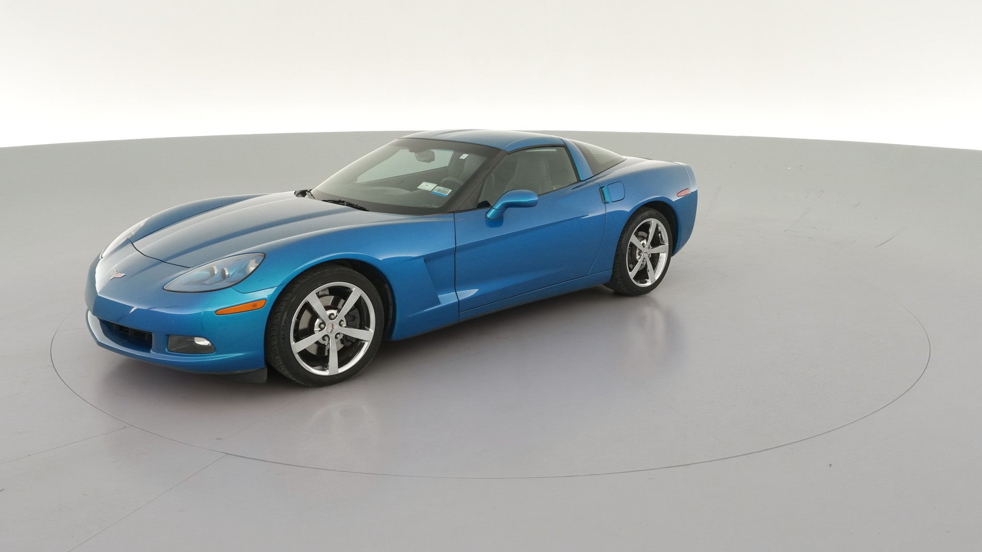 2010 Chevrolet Corvette vehicle photo