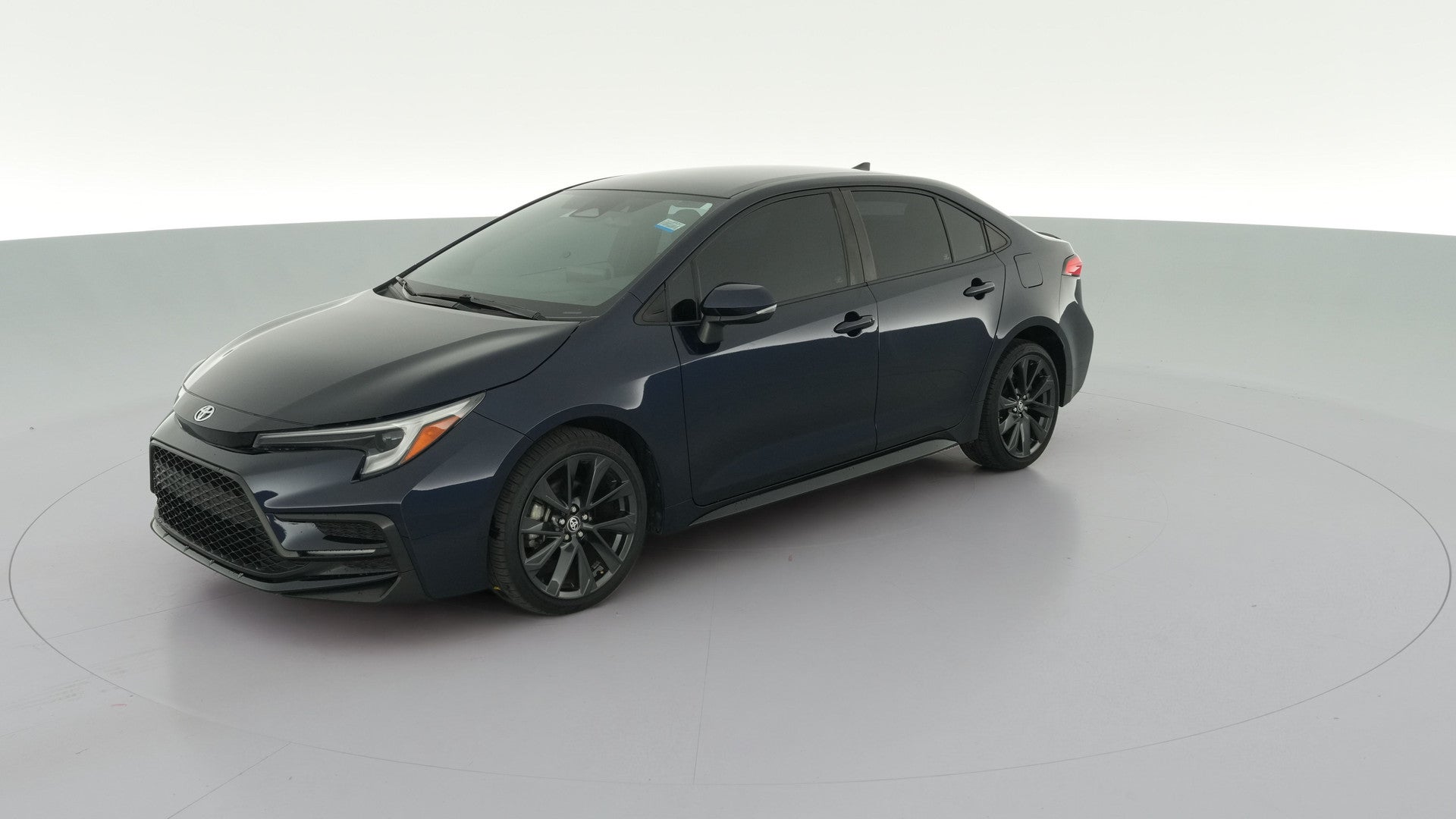 2023 Toyota Corolla vehicle photo