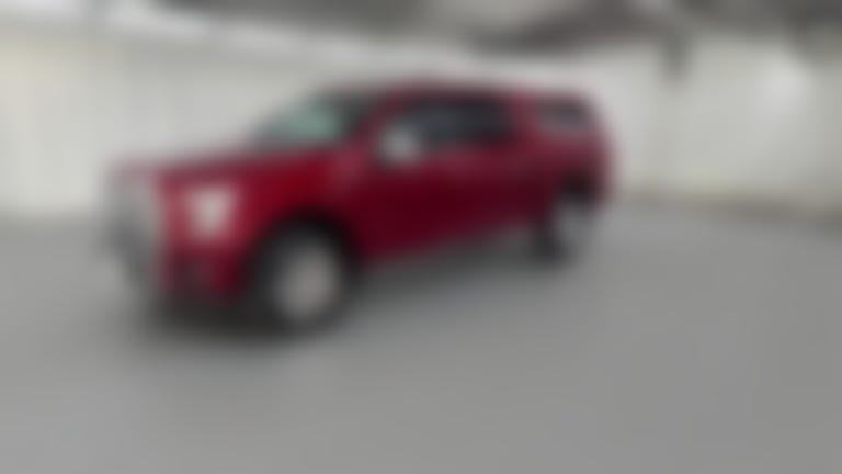 2017 Ford F150 SuperCrew Cab vehicle photo