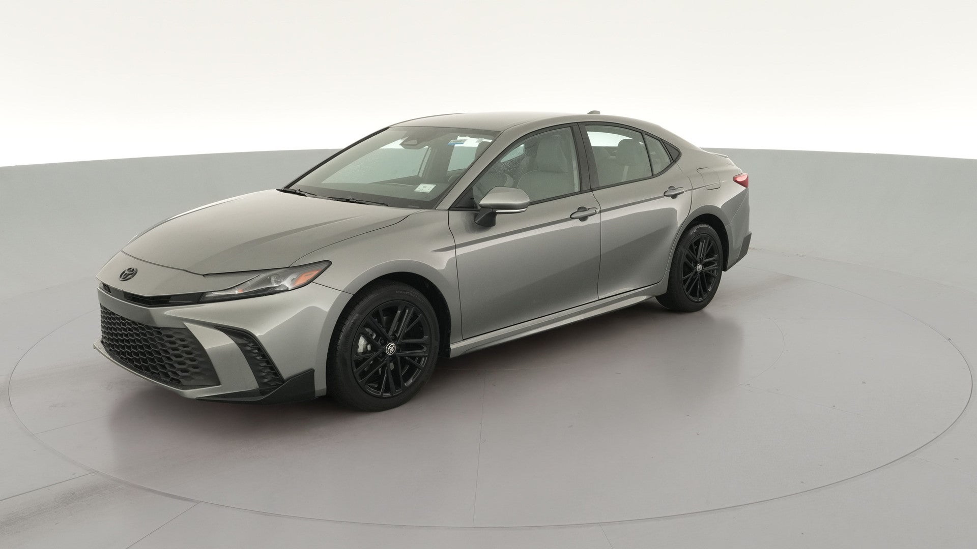 2025 Toyota Camry vehicle photo