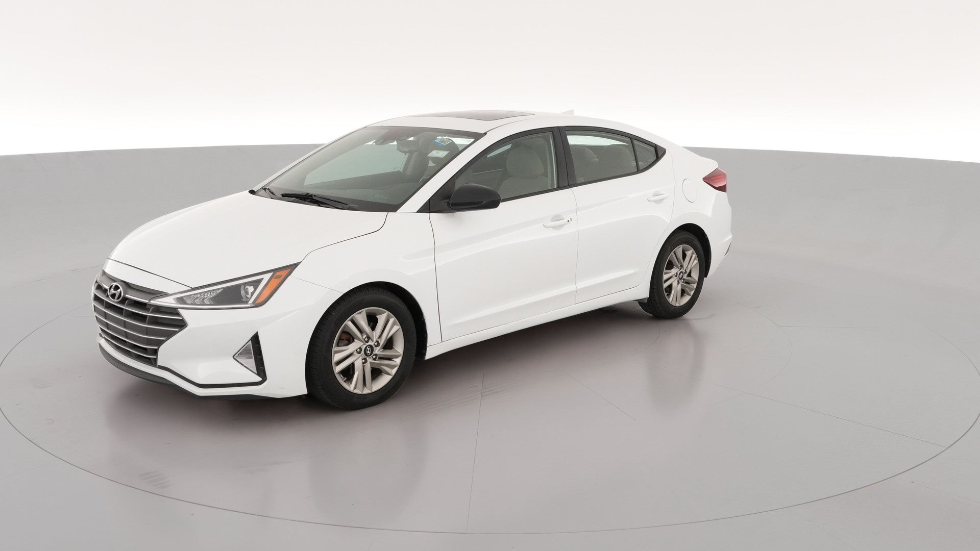 2020 Hyundai Elantra vehicle photo