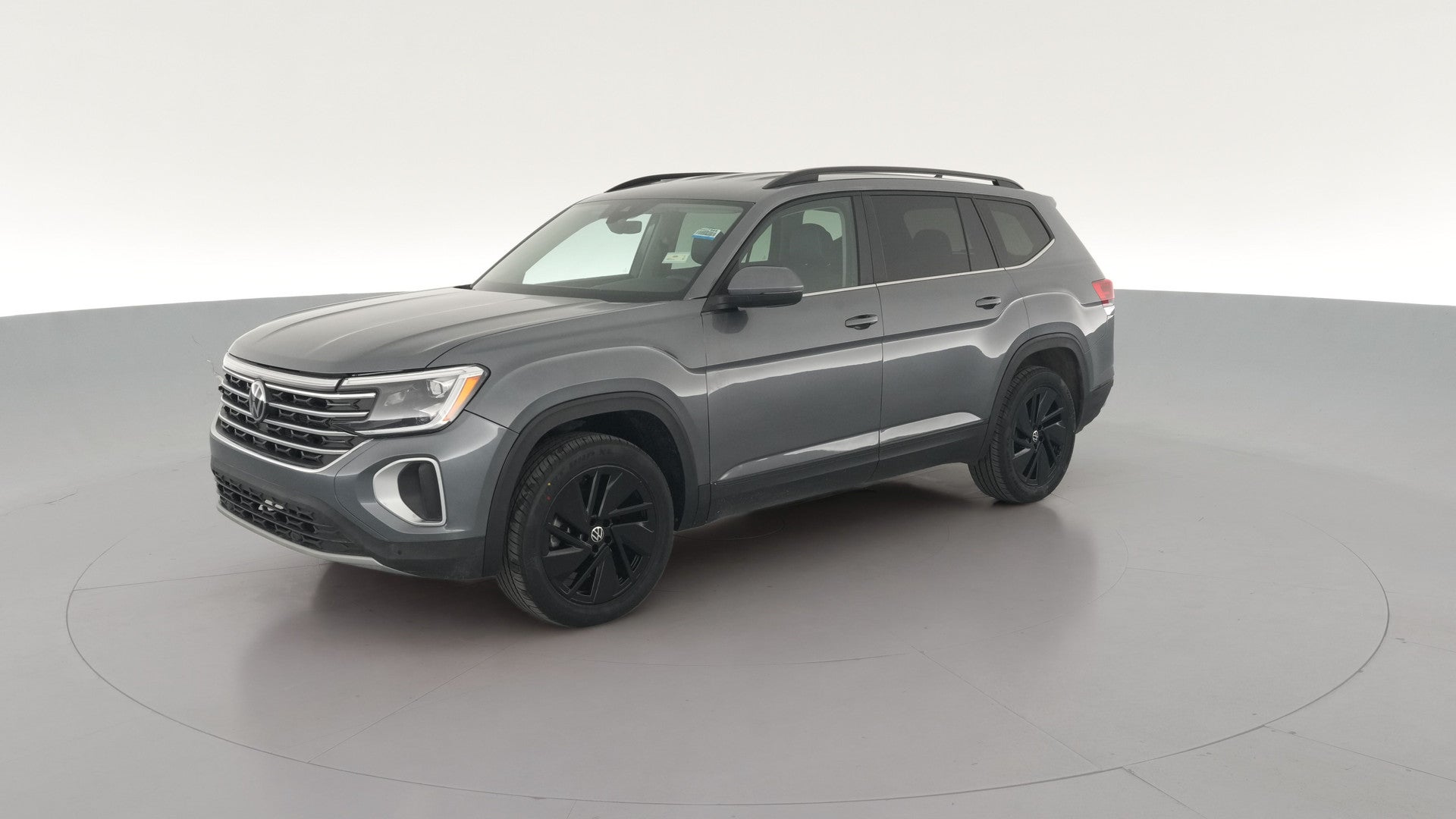 2025 Volkswagen Atlas vehicle photo