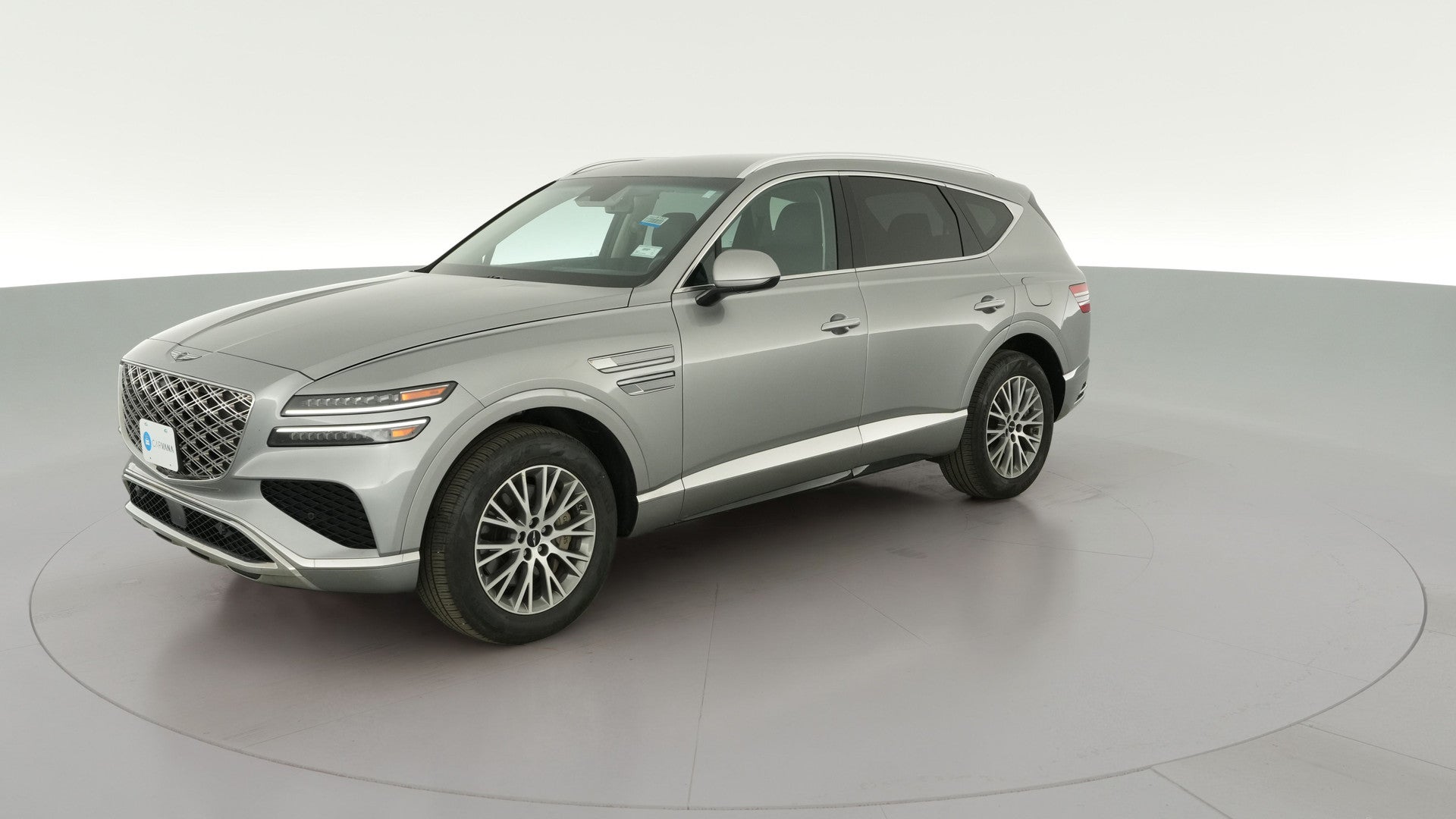2026 Genesis GV80 vehicle photo