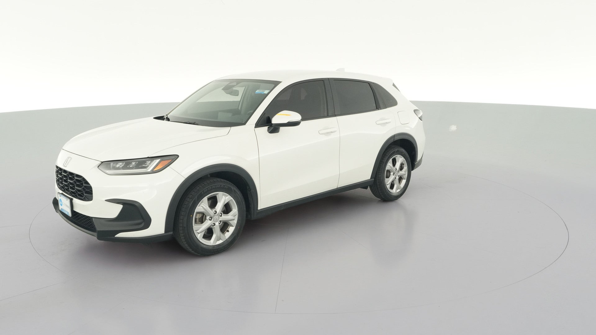 2025 Honda HR-V vehicle photo
