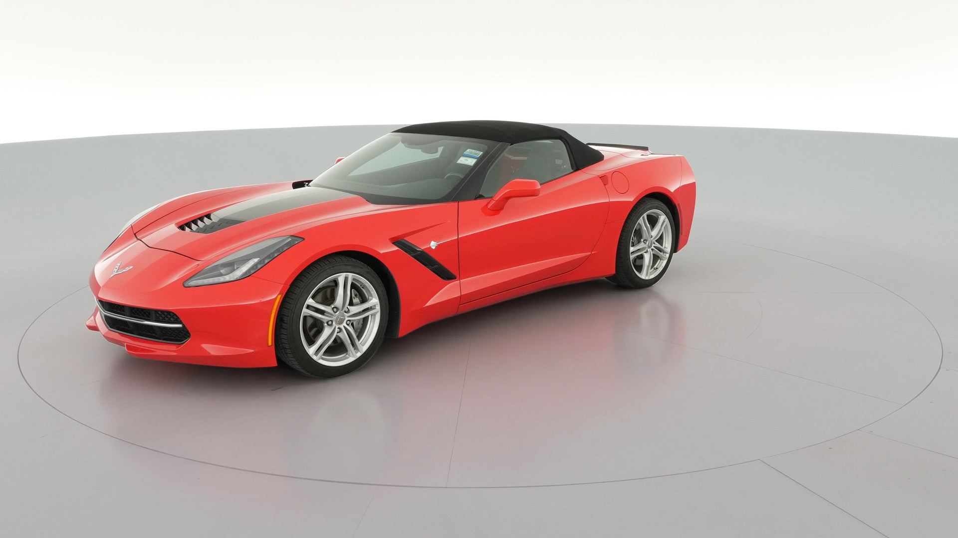2016 Chevrolet Corvette vehicle photo