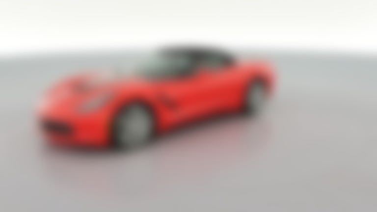 2016 Chevrolet Corvette vehicle photo