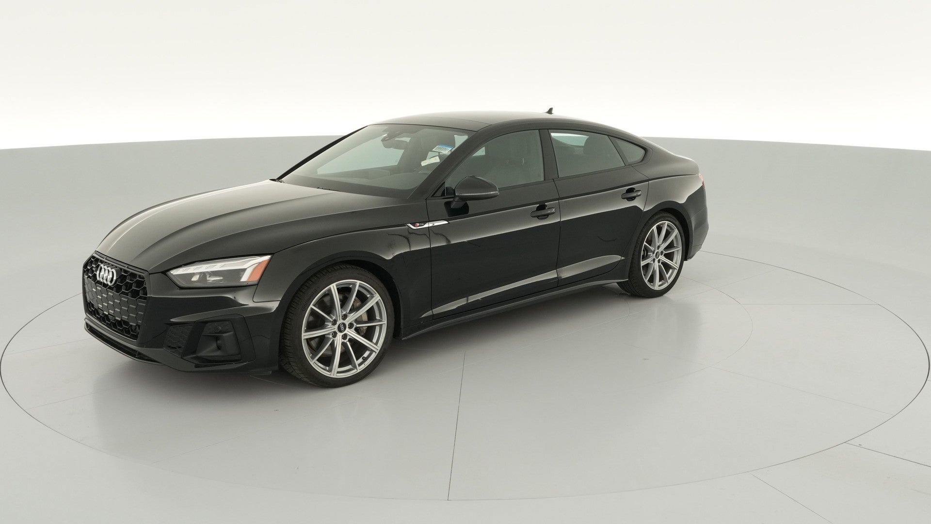 2025 Audi A5 Sportback vehicle photo