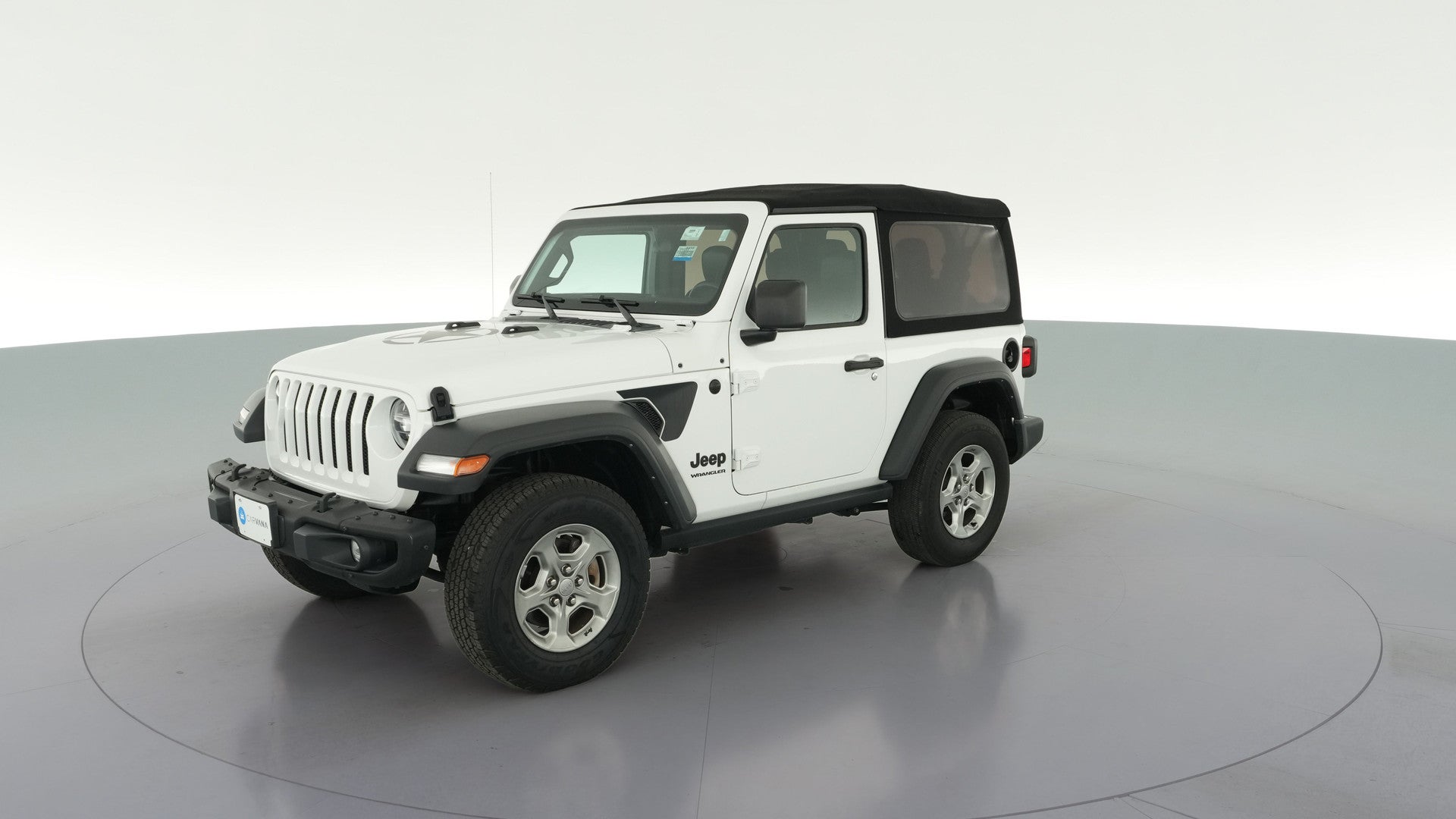 2021 Jeep Wrangler vehicle photo
