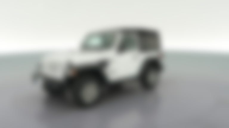 2021 Jeep Wrangler vehicle photo