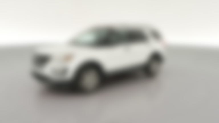 2017 Ford Explorer vehicle photo