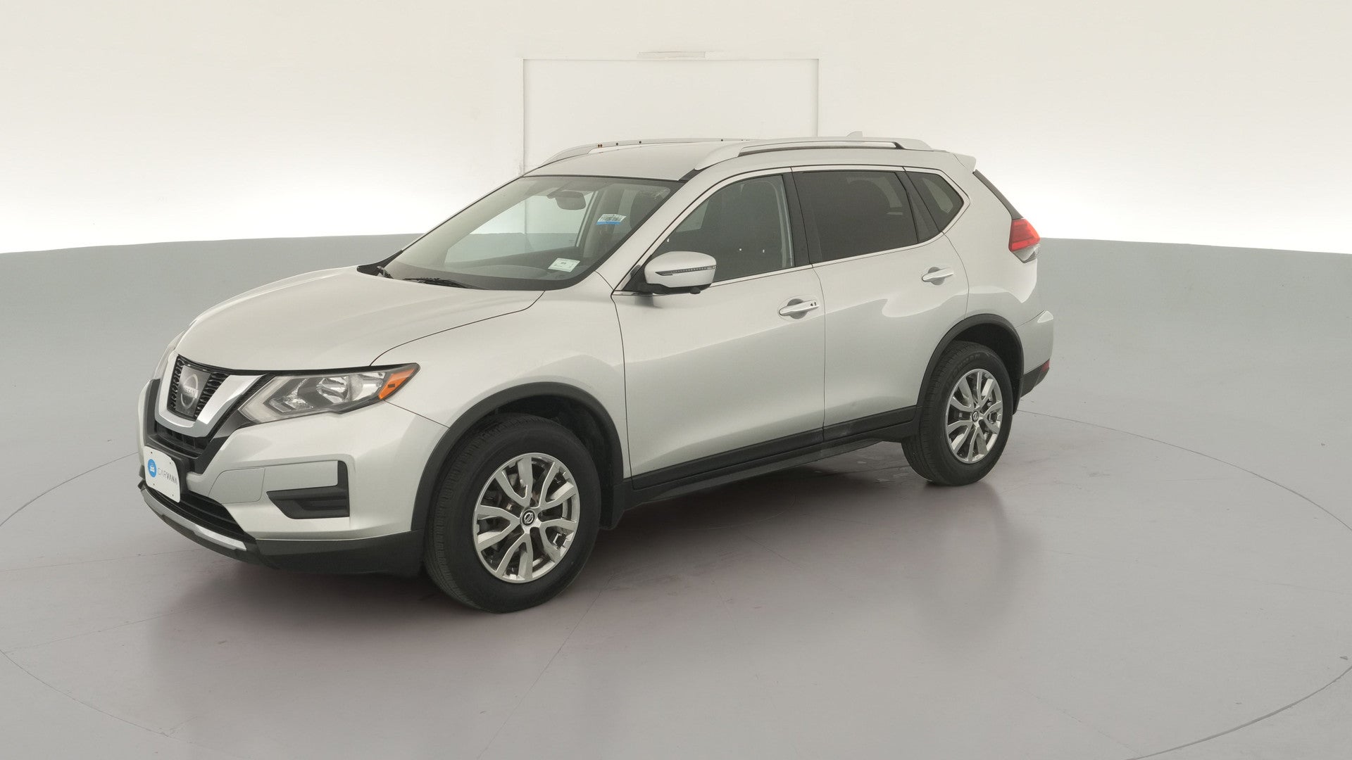 2017 Nissan Rogue vehicle photo