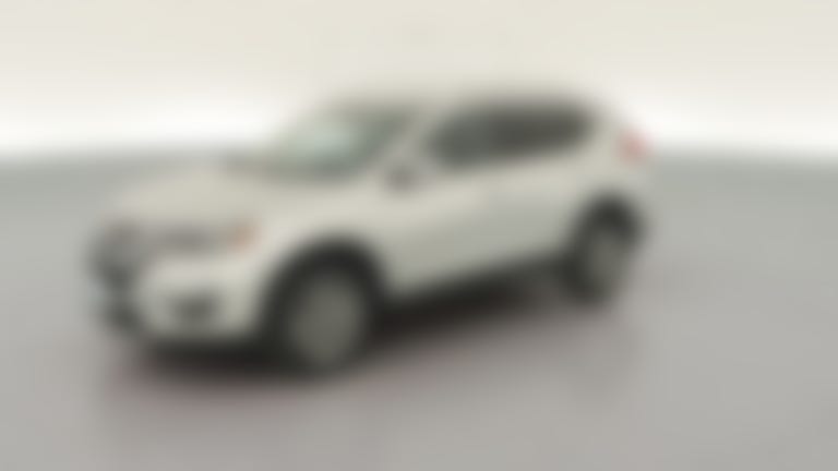 2017 Nissan Rogue vehicle photo