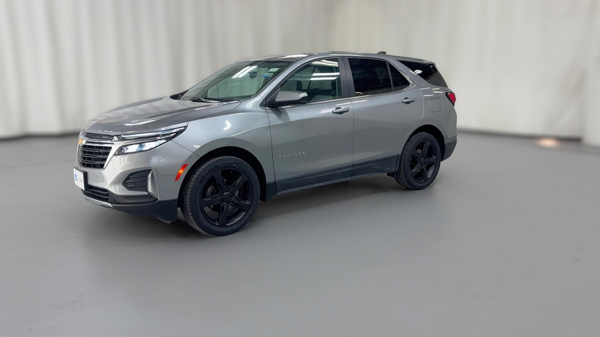 2024 Chevrolet Equinox vehicle photo