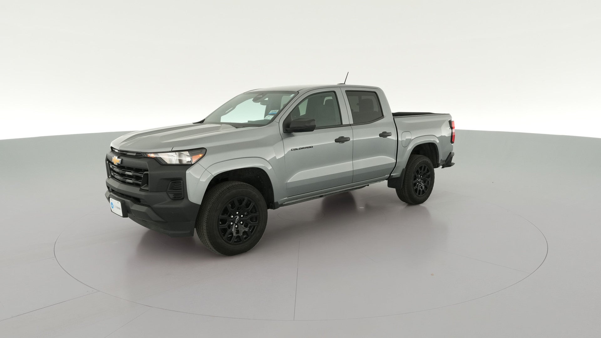 2026 Chevrolet Colorado Crew Cab vehicle photo