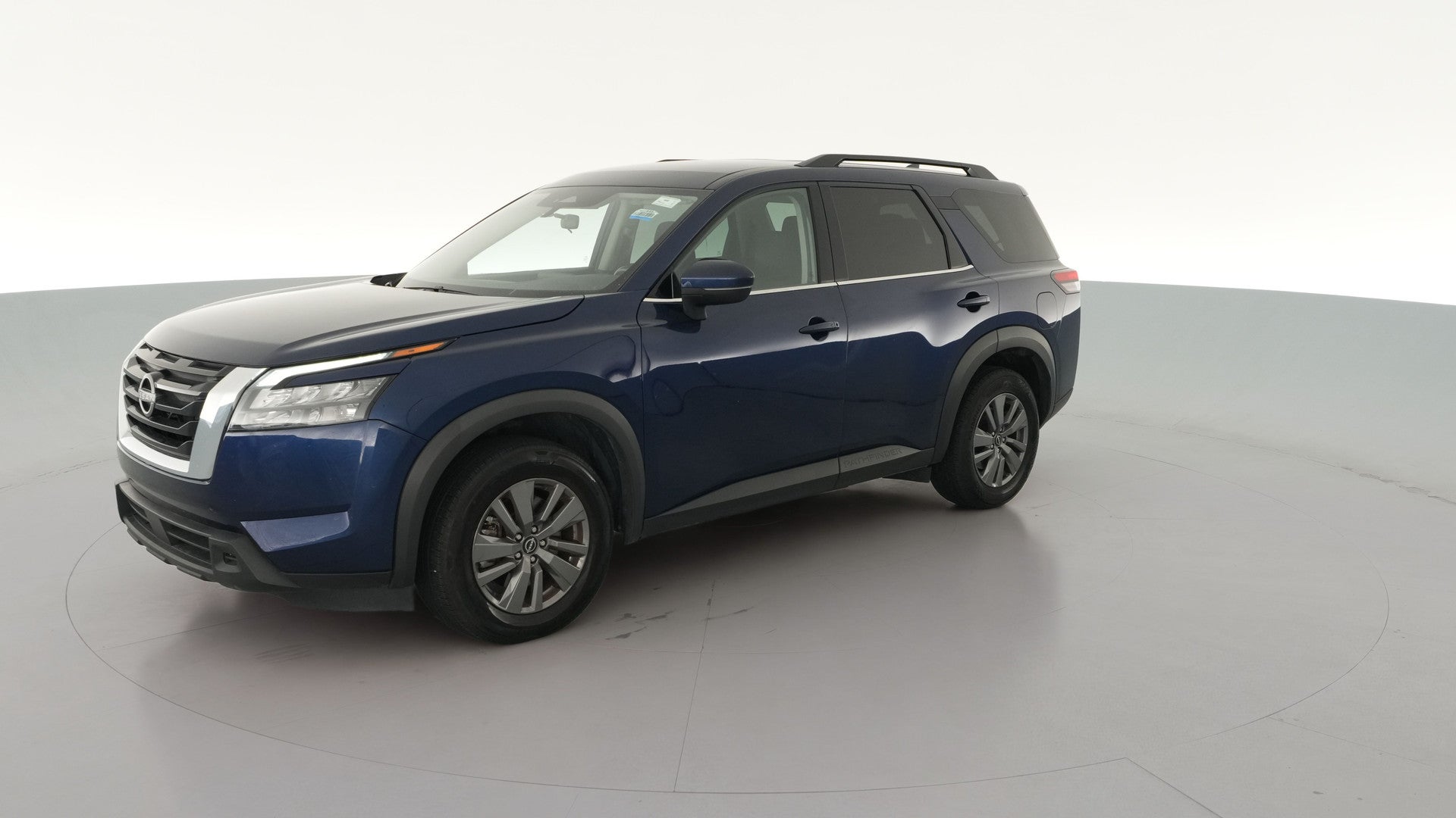 2025 Nissan Pathfinder vehicle photo