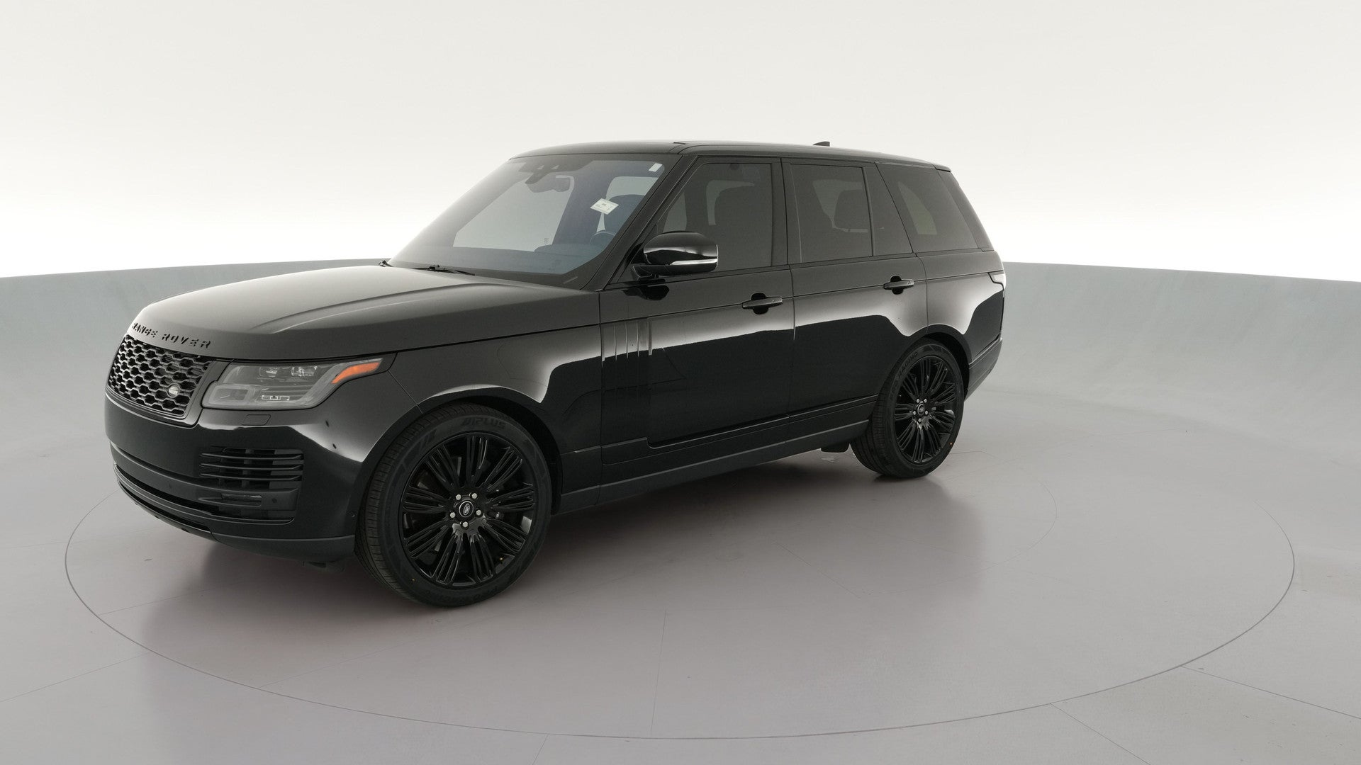 2022 Land Rover Range Rover vehicle photo