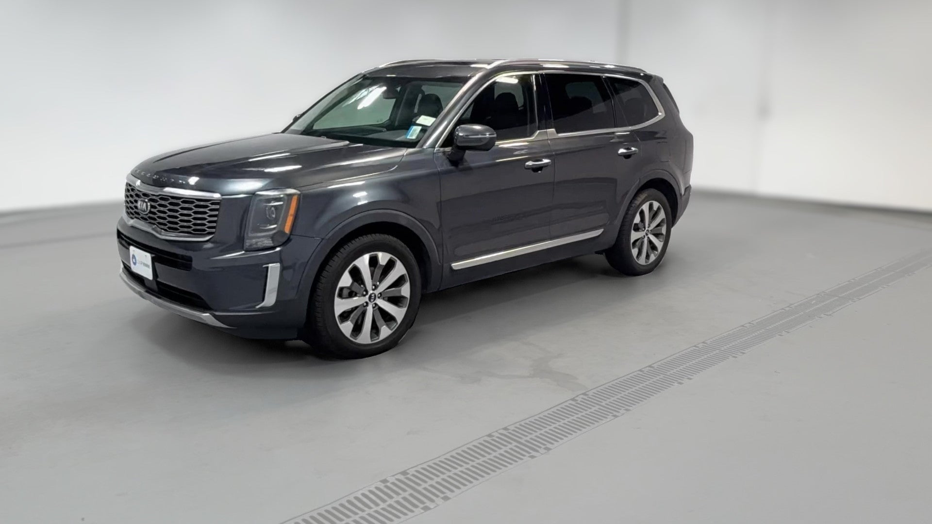 2020 Kia Telluride vehicle photo