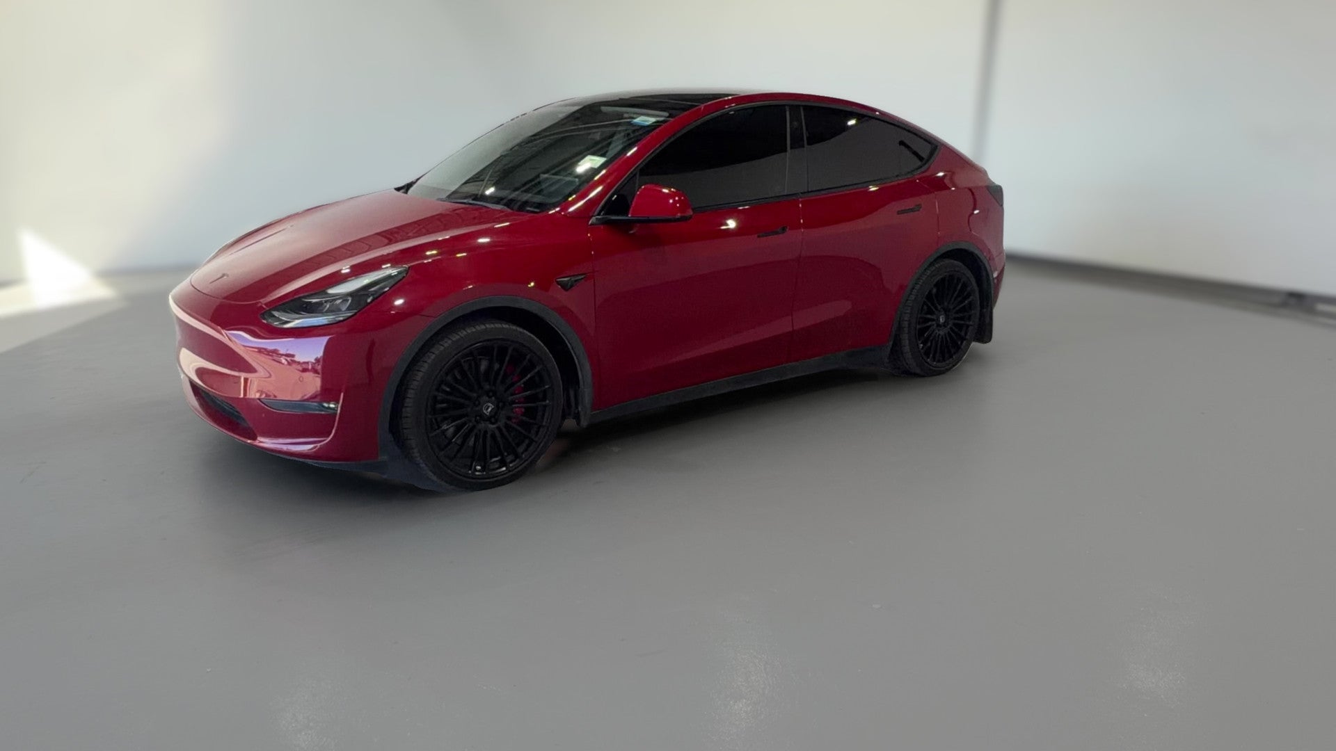 2022 Tesla Model Y vehicle photo