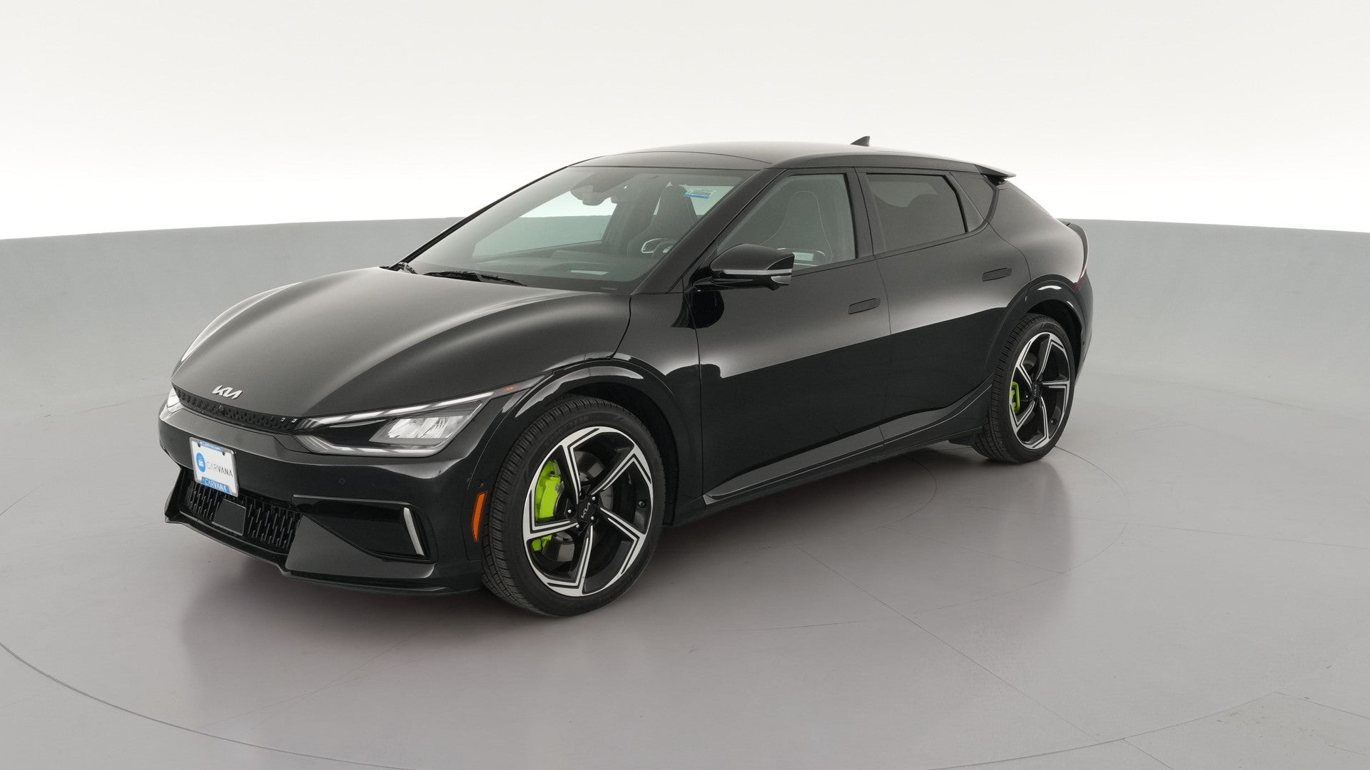 2023 Kia EV6 vehicle photo