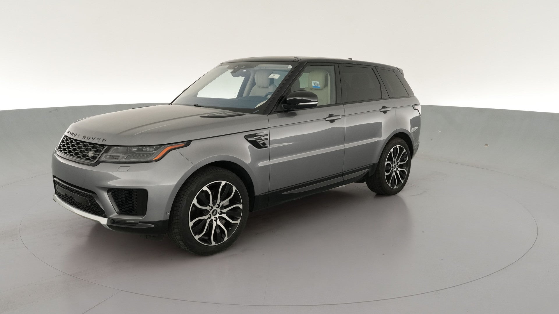 2021 Land Rover Range Rover Sport vehicle photo