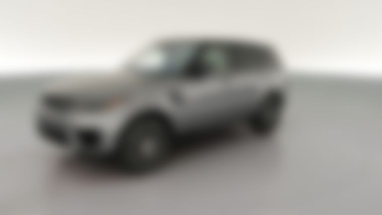 2021 Land Rover Range Rover Sport vehicle photo