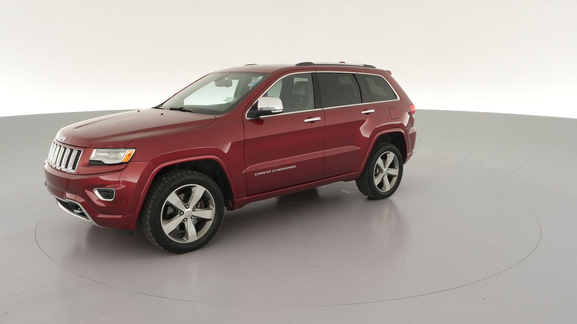 2015 Jeep Grand Cherokee vehicle photo