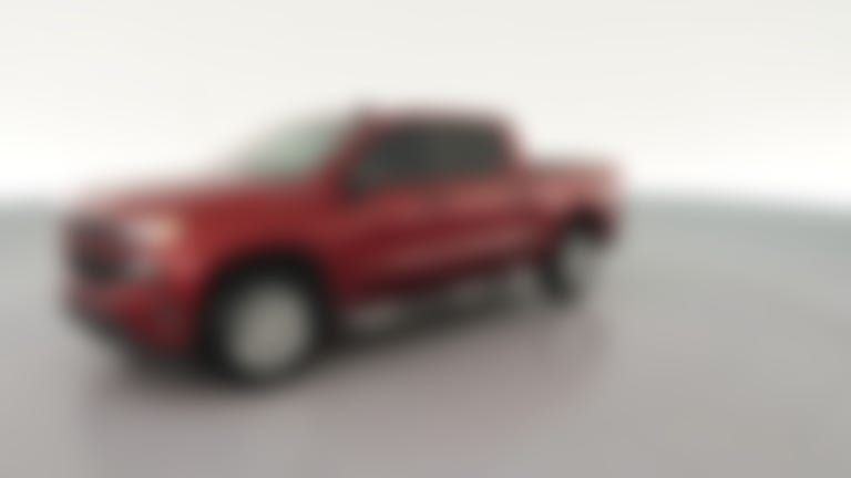 2022 Chevrolet Silverado 1500 Limited Crew Cab vehicle photo