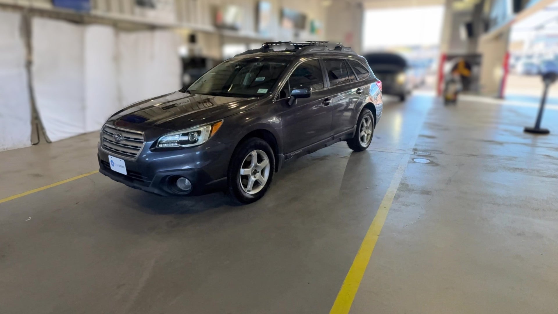 2016 Subaru Outback vehicle photo