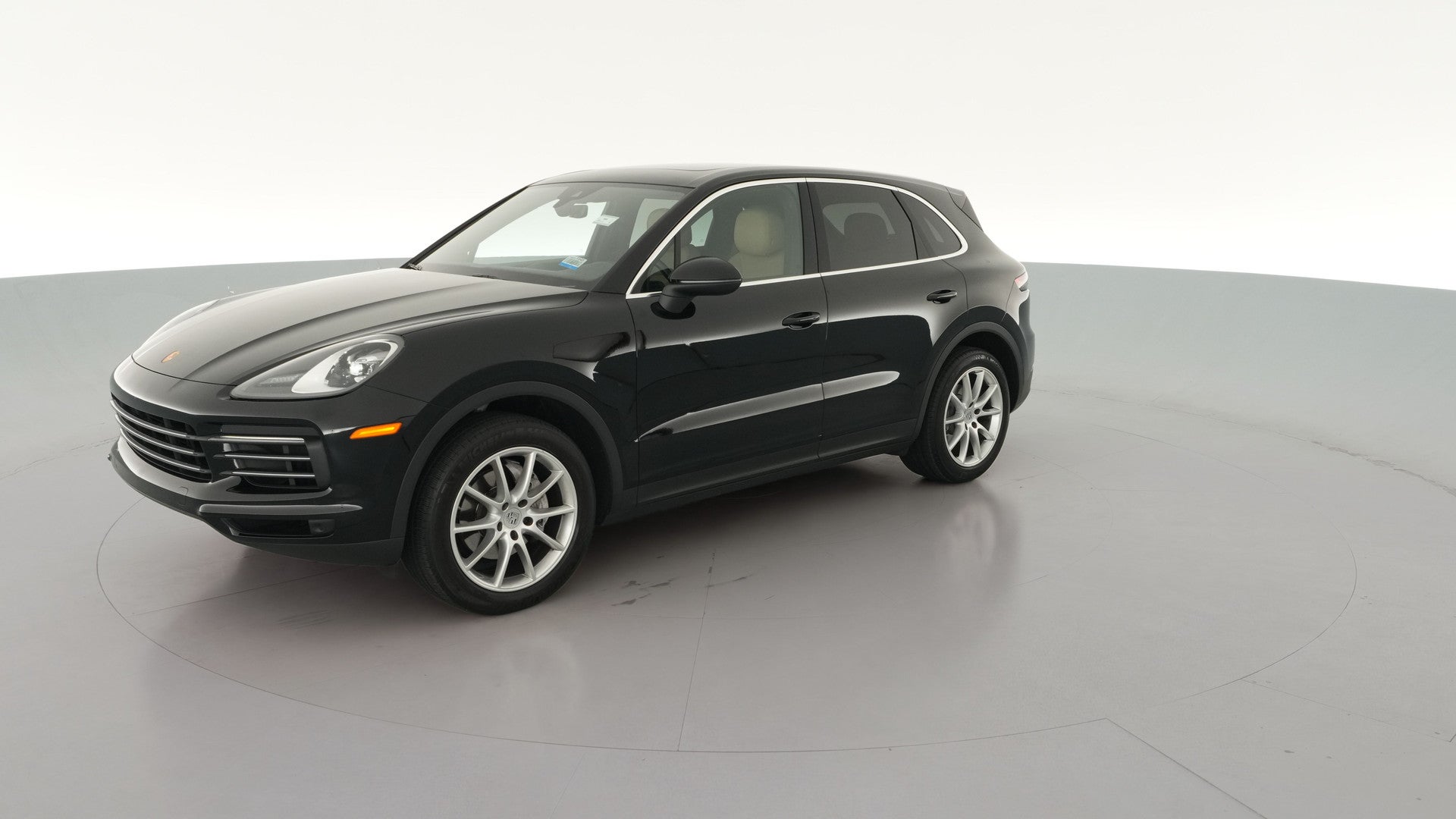 2020 Porsche Cayenne vehicle photo