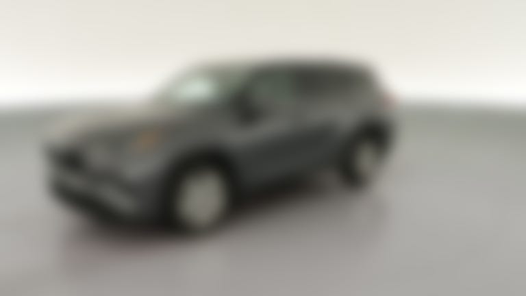2023 Toyota Highlander Hybrid vehicle photo