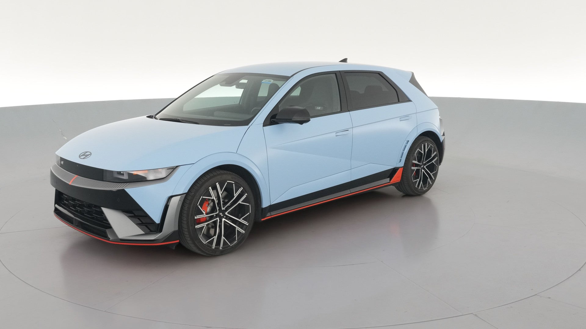 2025 Hyundai IONIQ 5 N vehicle photo