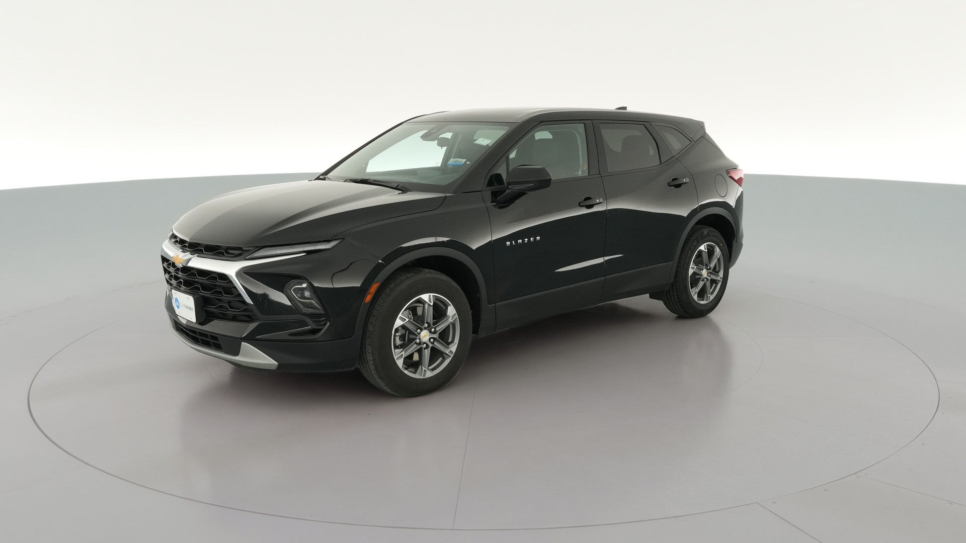 2025 Chevrolet Blazer vehicle photo