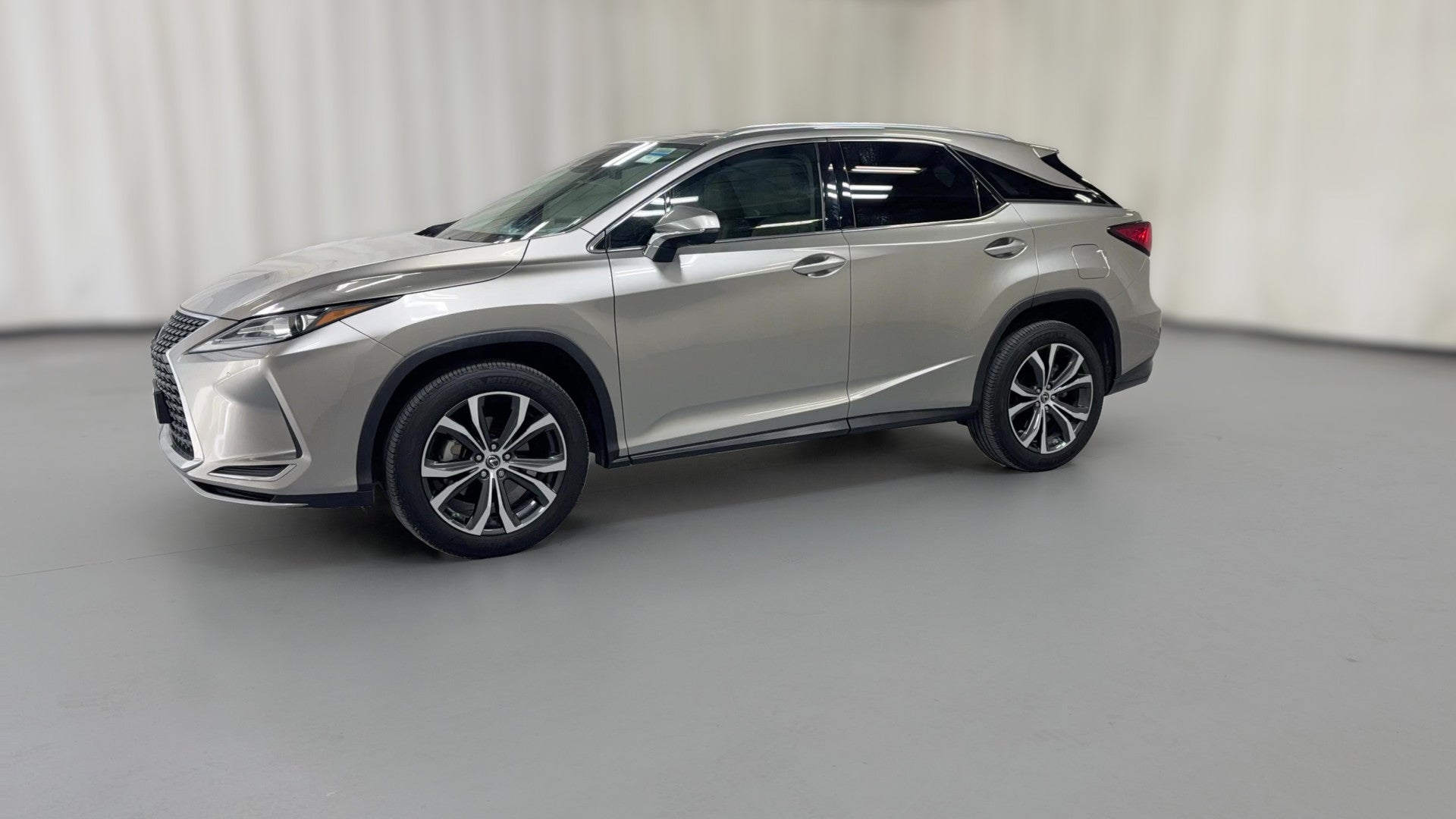 2020 Lexus RX vehicle photo