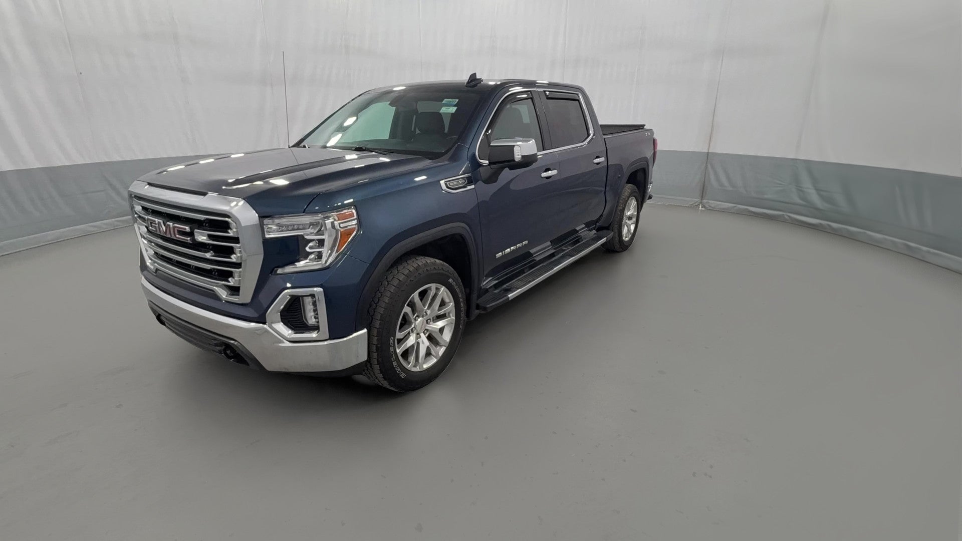 2022 GMC Sierra 1500 Limited Crew Cab vehicle photo