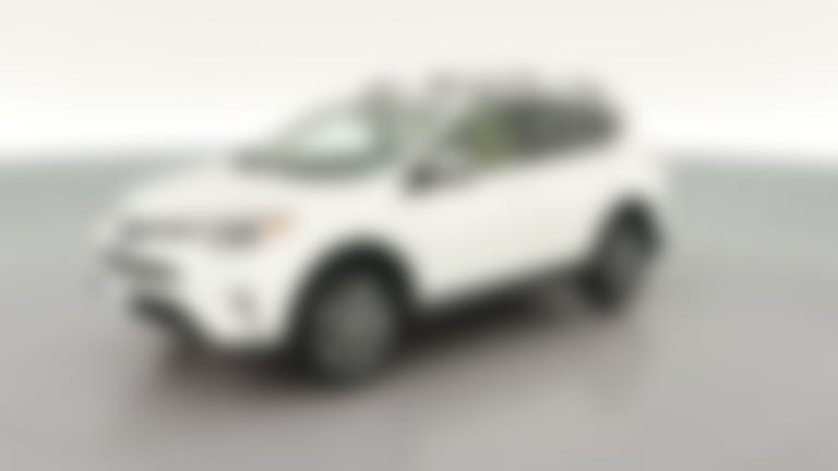 2017 Toyota RAV4 Hybrid vehicle photo