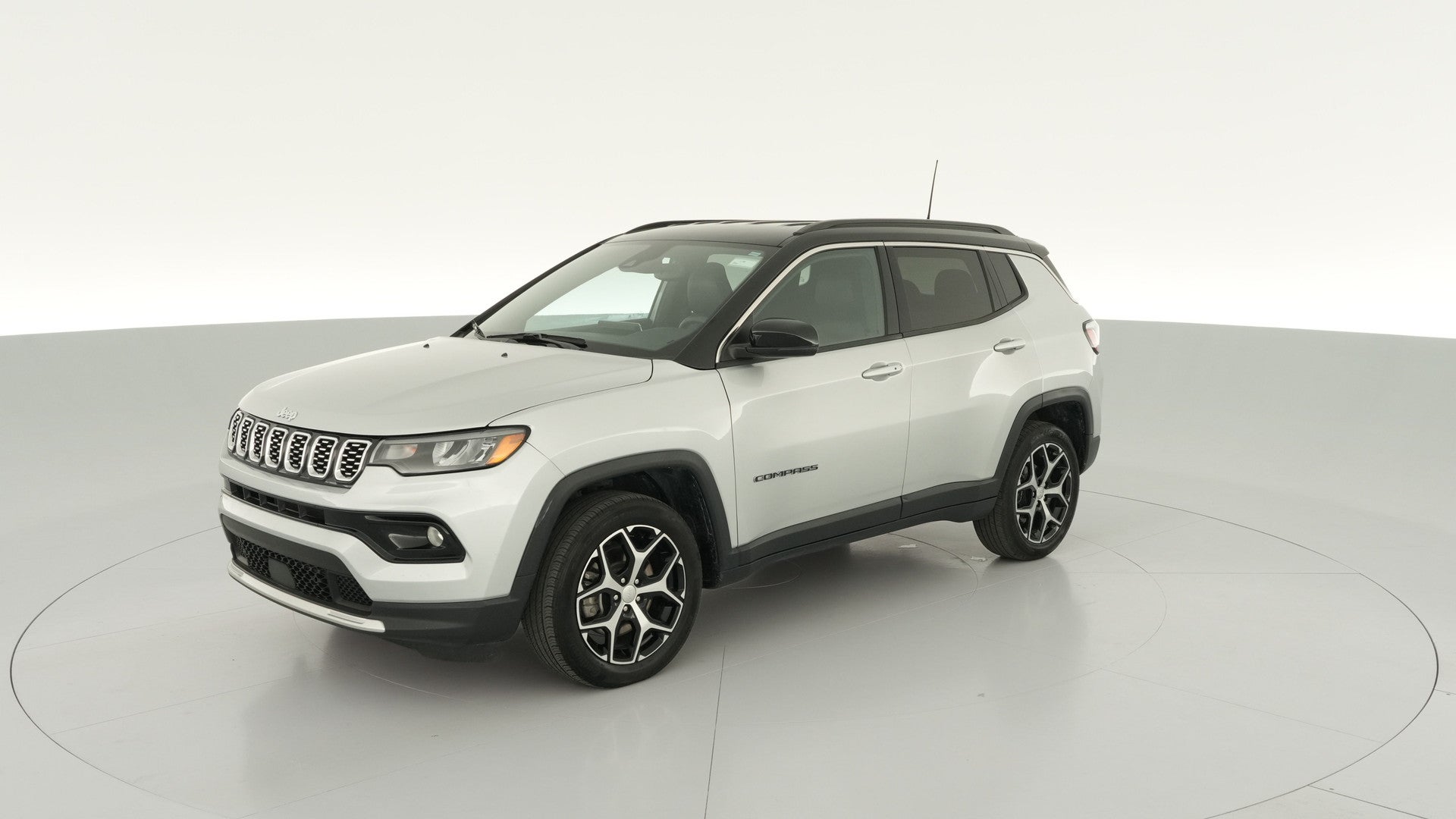2024 Jeep Compass vehicle photo
