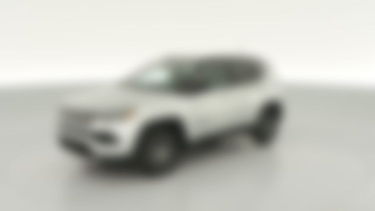 2024 Jeep Compass vehicle photo