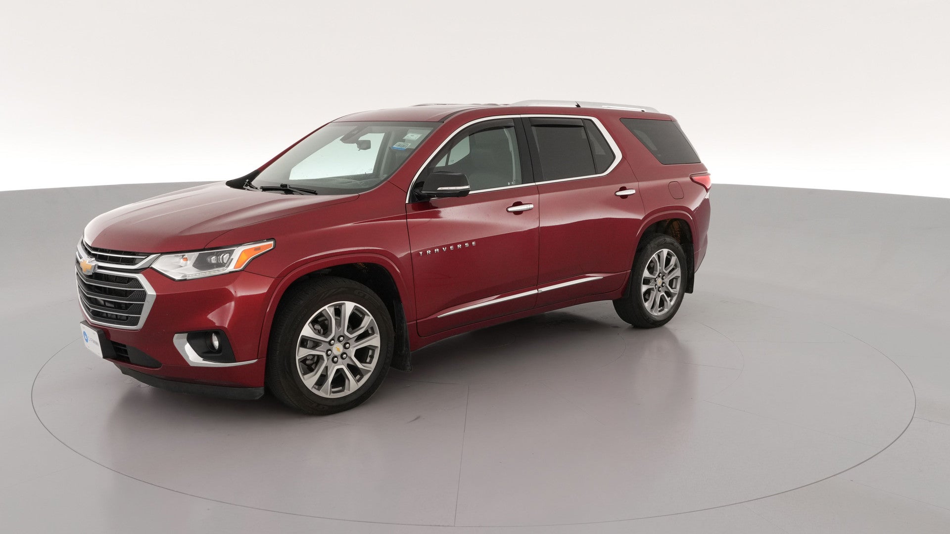 2020 Chevrolet Traverse vehicle photo