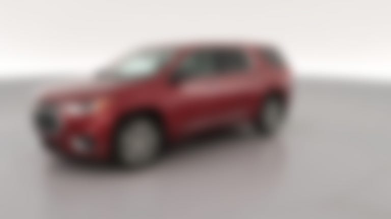 2020 Chevrolet Traverse vehicle photo