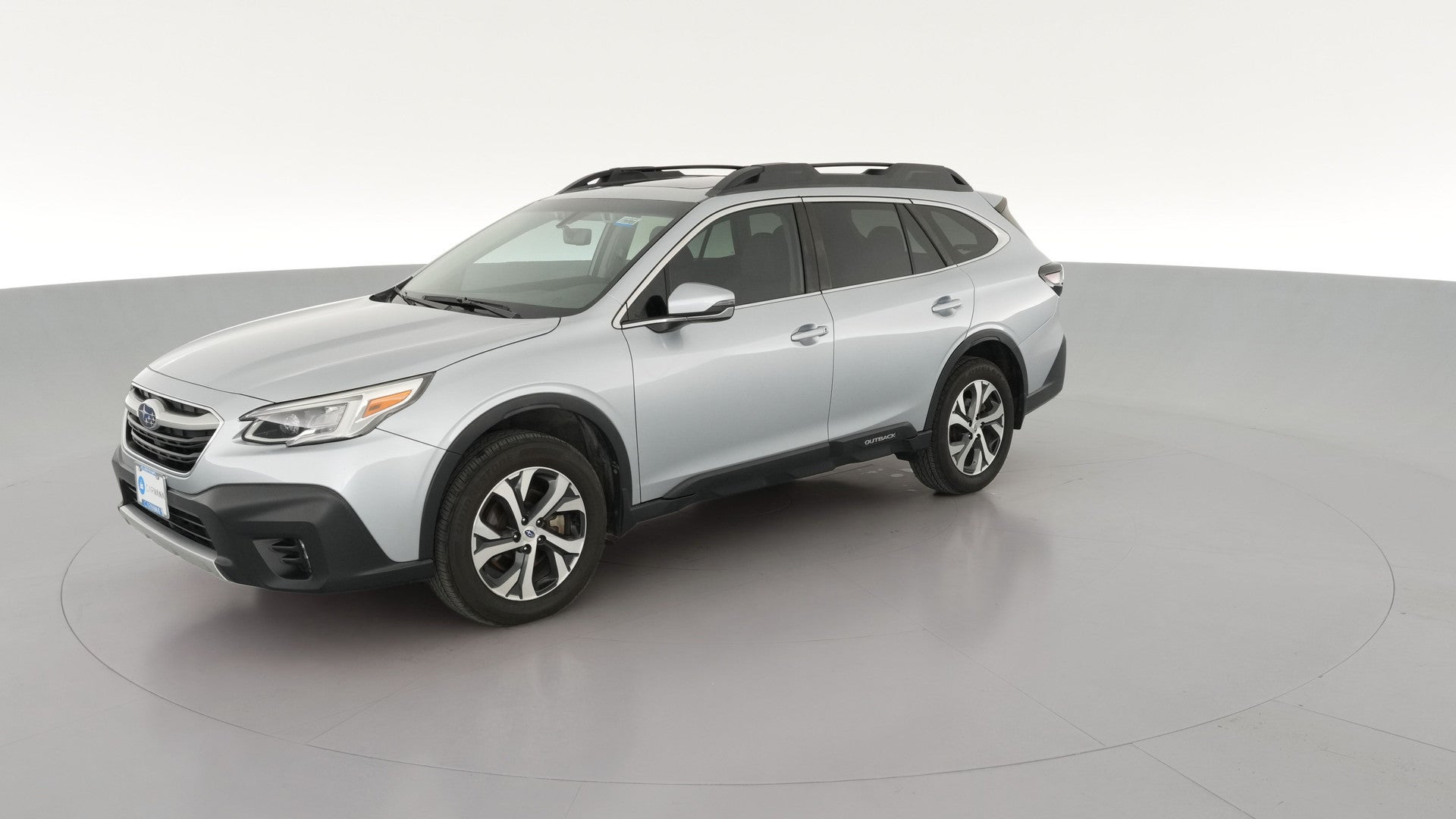 2021 Subaru Outback vehicle photo